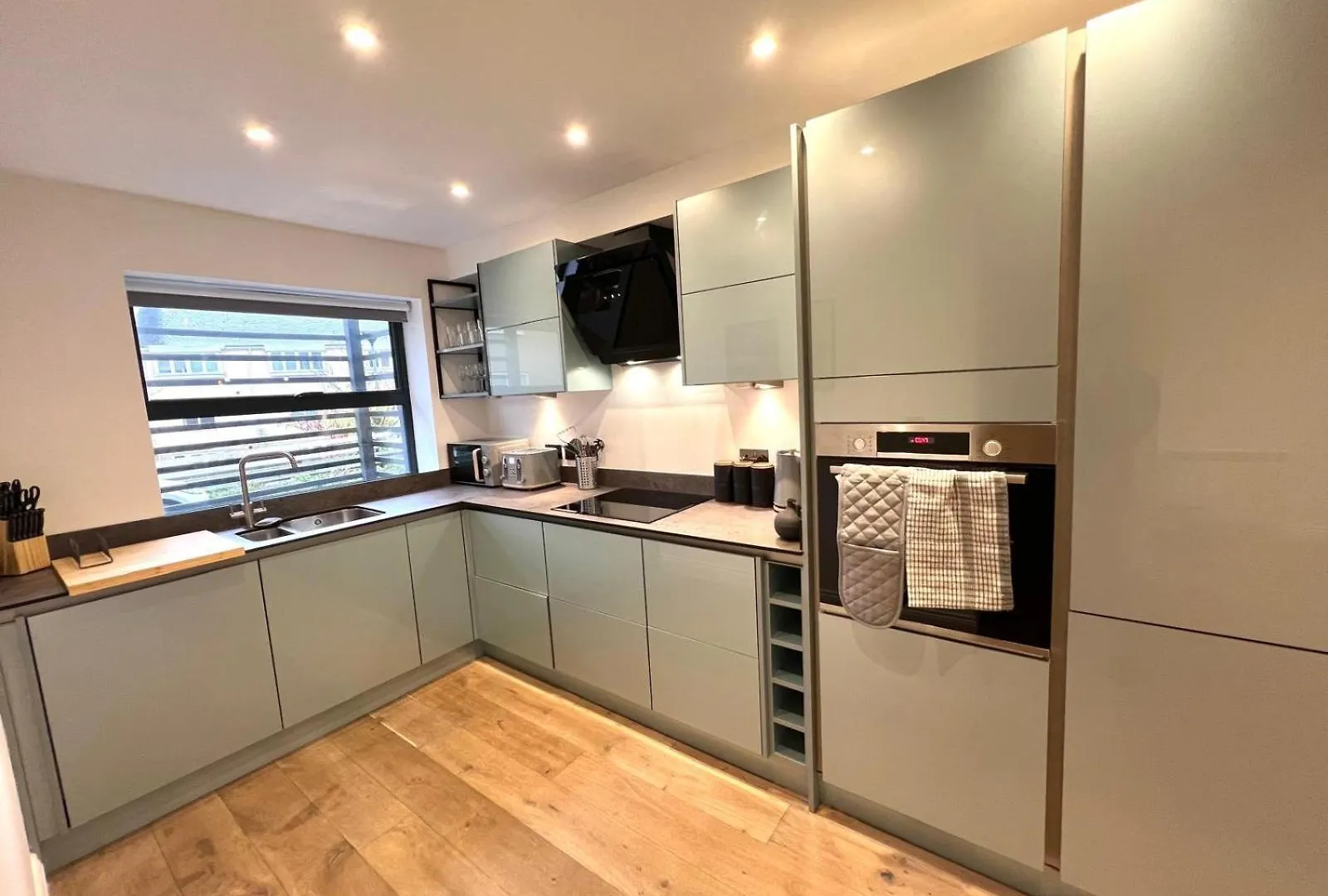 Richmond Mews By Staytor Accommodation Exeter 0*,